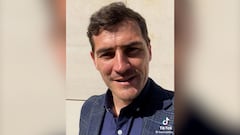 Casillas se atreve a imitar a uno de los actores más conocidos y las redes no dan crédito