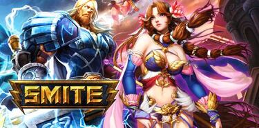 Smite utilizará un sistema similar a Dota 2 para recaudar dinero