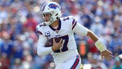 Bills legend Jim Kelly expects Josh Allen to break all of his franchise records