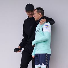 Al Ittihad baraja ceder a Luiz Felipe; el Betis, muy atento