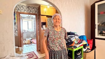 Paga la hipoteca 18 años y ahora su hijo la echa de casa tras ponerla a nombre de su pareja: “Me pasé la vida limpiando”