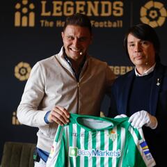 Joaquín: “No soy nadie para decirle a Aspas cómo debe actuar”