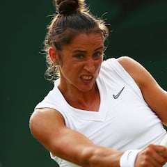 Sara Sorribes cae ante Cirstea en el torneo de Limoges