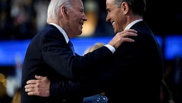 President Joe Biden has issued his son, Hunter, a “full and unconditional” pardon for his recent convictions on federal gun and tax charges.