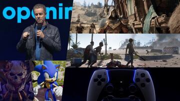 Resumen Opening Live de Gamescom 2022: Dead Island 2, Sonic Frontiers, Moonbreaker...