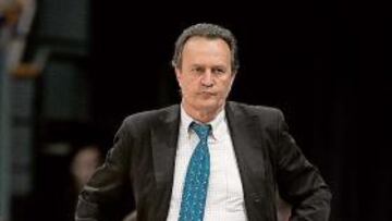 <b>SELECCIONADOR. </b>Aíto García Reneses se piensa si aceptar el cargo.