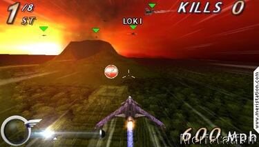 Los aviones de M.A.C.H. despegarán en marzo