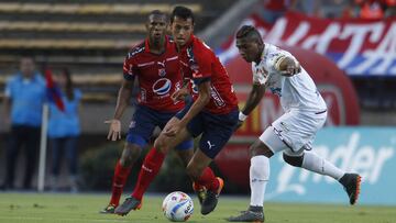 Medell&iacute;n - Deportes Tolima, partido de vuelta de semifinales de la Liga &Aacute;guila I-2018 que se jugar&aacute; en el Atanasio Girardot a partir de las 5:30 p.m.