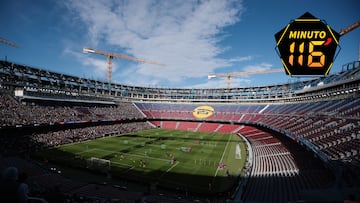 “La posibilidad de volver a Montjuïc la temporada que viene es una realidad”