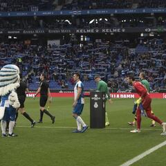 El 'Tots Junts Podem' 2.0 del Espanyol arranca ante el Betis