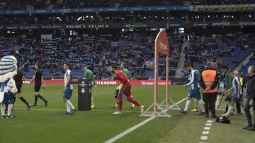 El 'Tots Junts Podem' 2.0 del Espanyol arranca ante el Betis