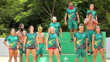 Copa Exatlón en vivo: México vs Turquía en directo