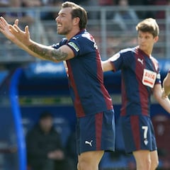 1X1: El Eibar cae con la cabeza alta ante el Atlético