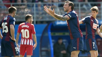 20/04/19 PARTIDO PRIMERA DIVISION
EIBAR ATLETICO DE MADRID
ENRICH