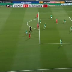 El Barça ya no le quiere, se lo han ofrecido al Madrid y él a lo suyo: Havertz, demostrando por qué está valorado en 80M€