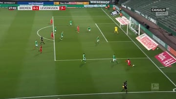 El Bar?a ya no le quiere, se lo han ofrecido al Madrid y ¨¦l a lo suyo: Havertz, demostrando por qu¨¦ est¨¢ valorado en 80M€