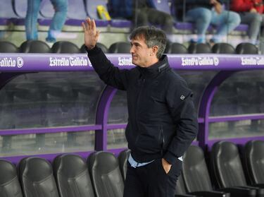 Luca Zidane, otra vez con Argelia... y habrá más