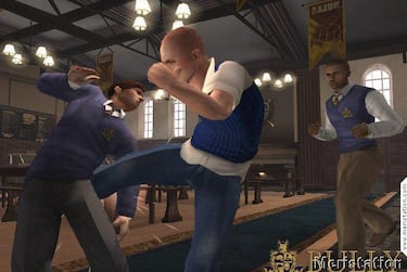 Un diputado británico se queja de Bully