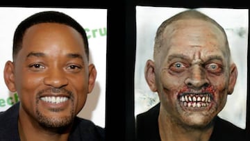 Disfrázate de zombi por WhatsApp y Halloween gracias a esta web