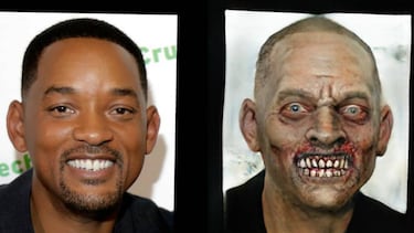 Disfrázate de zombi por WhatsApp y Halloween gracias a esta web