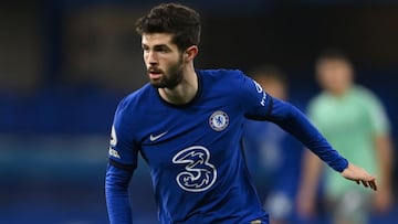 De acuerdo con Daily Mail, en Manchester, Liverpool y Bayern Múnich, están alertas en caso que el estadounidense no continúe en Chelsea, ante su poca actividad.