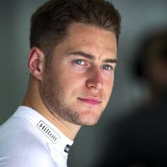Vandoorne se viene arriba: "Estoy listo para liderar McLaren"