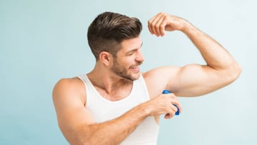 Las fórmulas para combatir las molestias y mal olor en las axilas