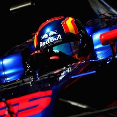 Carlos Sainz saldrá al ataque desde la tercera fila en Mónaco