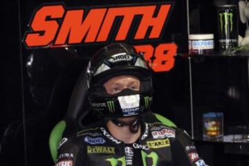 Bradley Smith.