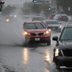 Alerta por lluvias en California esta semana: conoce las zonas afectadas