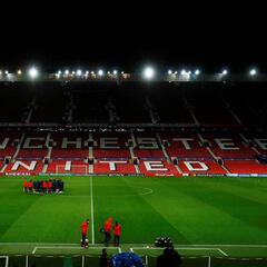 Manchester United - Sevilla: horario, TV y cómo ver online