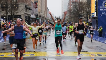 Este 15 de abril se celebra una edición más del Maratón de Boston. ¿Qué clima se espera para la carrera? Este es el pronóstico para la carrera de 2024.