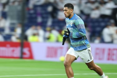 Mbappé se une a la fiesta