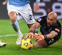 Pepe Reina: "Tuve una oferta del PSG en 2017"