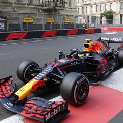 Los expertos se emocionaron con el triunfo de 'Checo' en el GP de Azerbaiján
