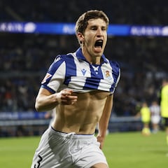 Aihen Muñoz: “Es otro año más de no bajar los brazos y de dar lo mejor de mí”