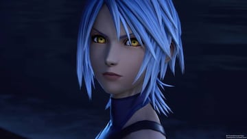 Kingdom Hearts 3 ense?a la batalla entre Sora y Aqua en su nuevo tr¨¢iler