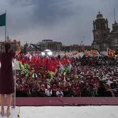 Dónde ver y a qué hora inicia el Informe de los 100 días de Gobierno de Sheinbaum