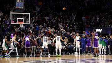 Un regalo navideño para los Sacramento Kings