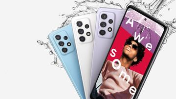 Filtradas las características del Samsung Galaxy A22 5G