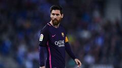 Messi no viajará a Zurich para defenderse ante la FIFA