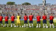 Los sobrevivientes del último punto rescatado en Montevideo