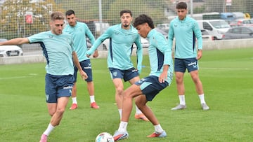 14/10/25 ENTRENAMIENTO ATHLETIC DE BILBAO
SELTON SANCHEZ NAVARRO