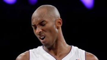 Kobe: "Quiero ver el vídeo y criticar cada cosa que hice"