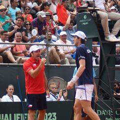 Massú sorprende y Chile anuncia un cambio para Copa Davis