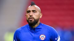 Vidal cuenta cómo salió de Italia y habla del estado anímico de Alexis