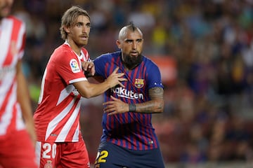 Tras no renovar con el Barcelona, se marchó al Stoke City donde disputó solo 57 partidos en 4 temporadas. En verano de 2017 fue cedido al Girona, año del debut del conjunto gironí en Primera, y tras un buen año, los catalanes decidieron activar la opción de compra de 5 millones de euros. Debido al descenso del Girona en 2019, rescindió su contrato y se marchó al Al-Arabi de la liga catarí.