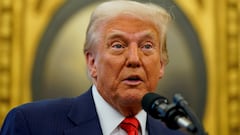 Donald Trump’s Super Bowl prediction, as he chooses between Mahomes and Hurts