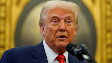 Donald Trump elige entre Mahomes y Hurts: Esta es su predicción para el Super Bowl LIX