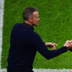 "No me puedo imaginar un Mundial sin España..."